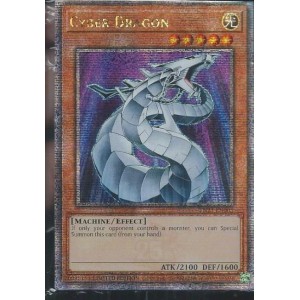 TN23-EN005 Cyber Dragon – Quarter Century Secret Rare